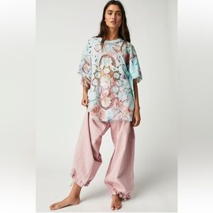 Free People Sunrise Tee Size XS